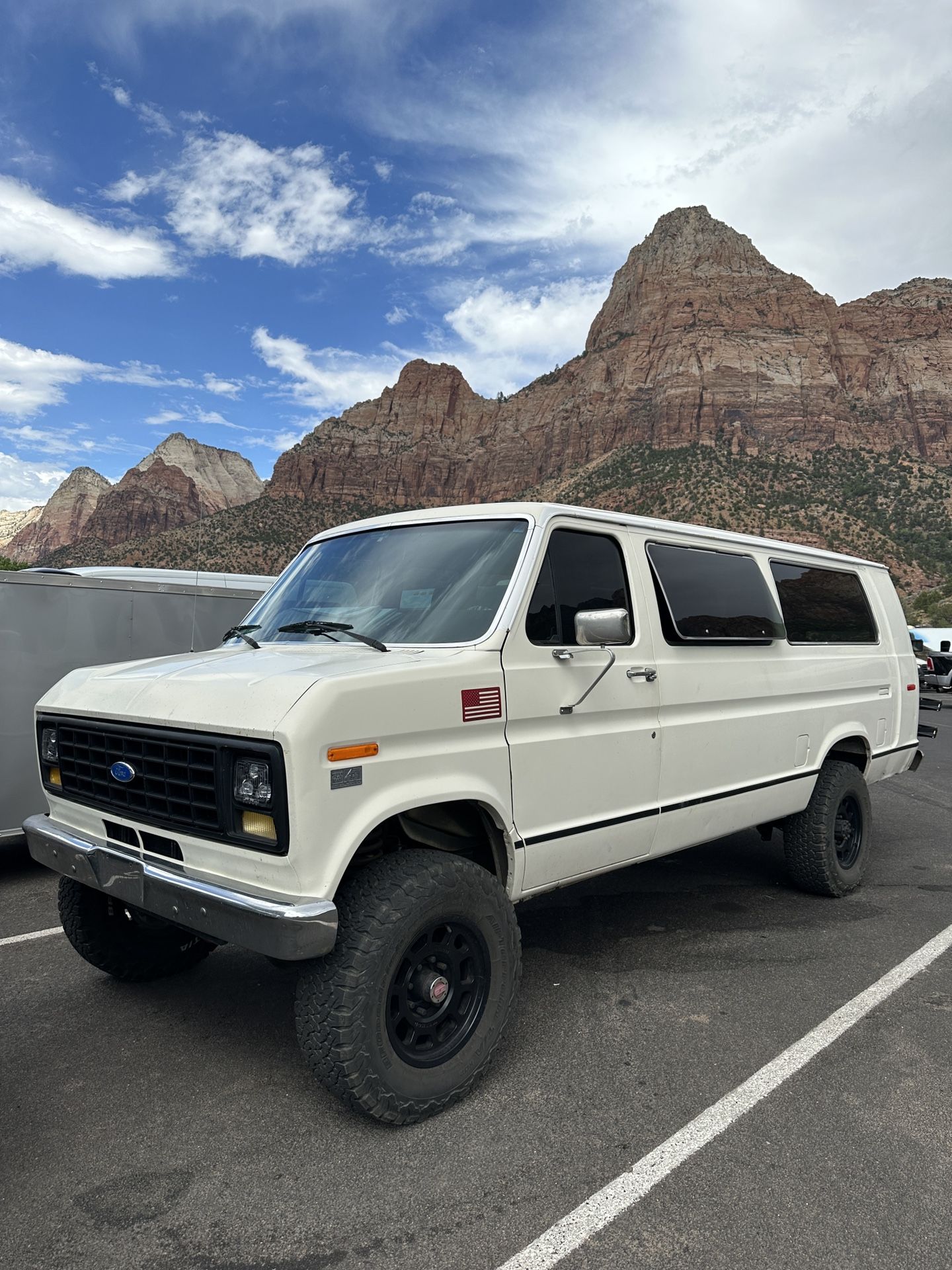 1991 Ford Econoline