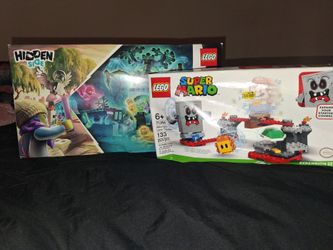 Lego sets (new)