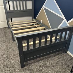 Twin Bed