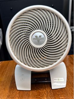 Vornado 6303DC Energy Smart Medium Air Circulator Fan – $100