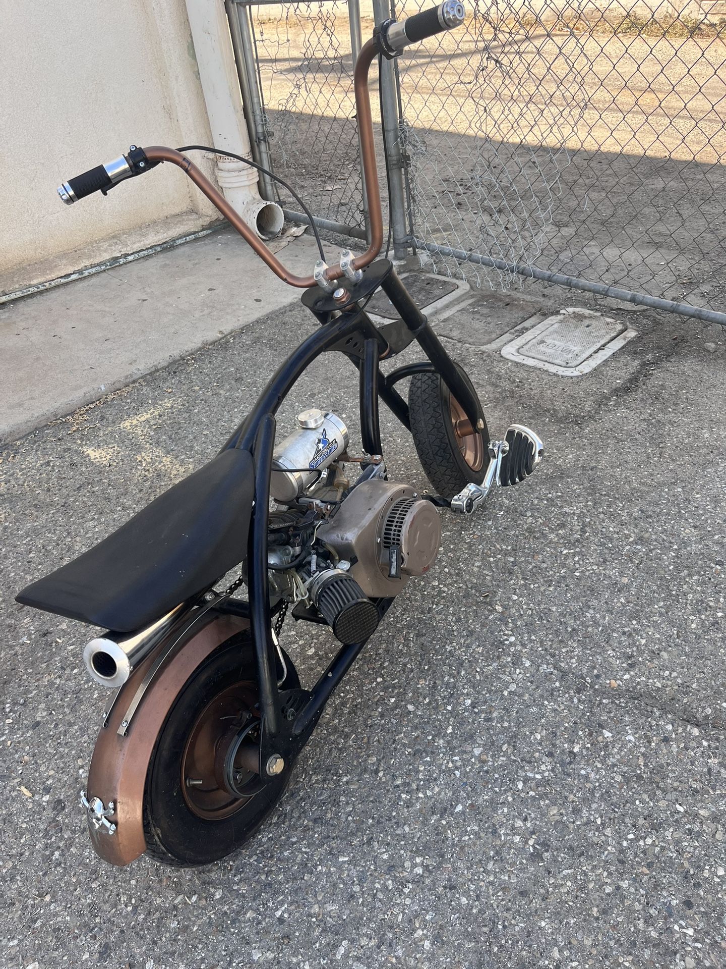 Mini Bike 
