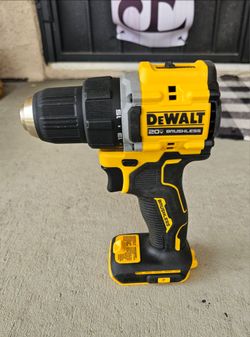 Dewalt atomic max drill