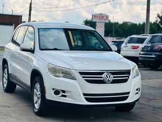 2009 Volkswagen Tiguan