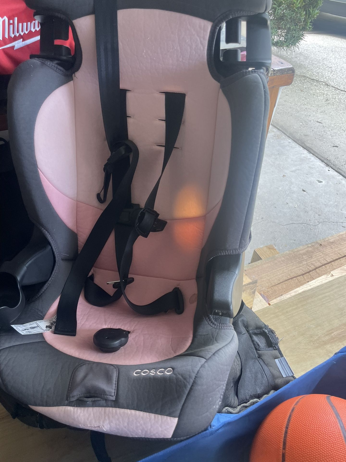 Booster Car Seat - Must Go This Weekend