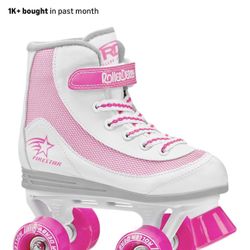 Girl Skates Size 2