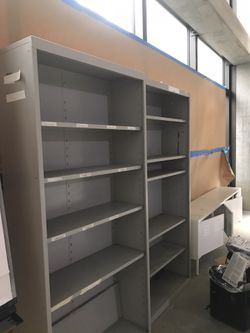 Shelves