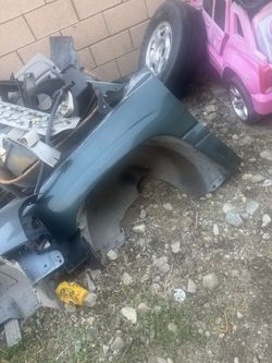 Denali Fenders 