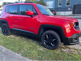 Renegade.