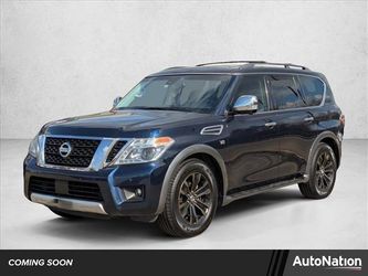 2017 Nissan Armada