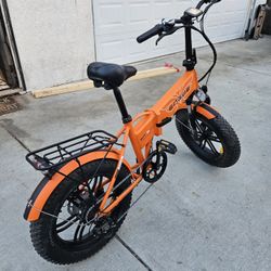 E Bike