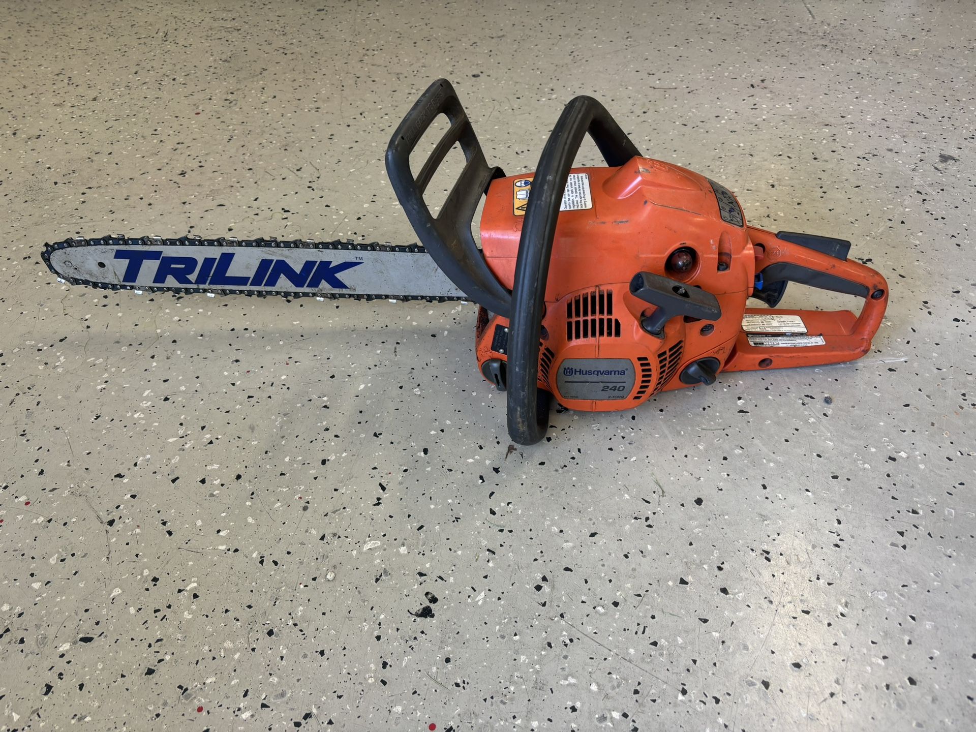 Husqvarna 240