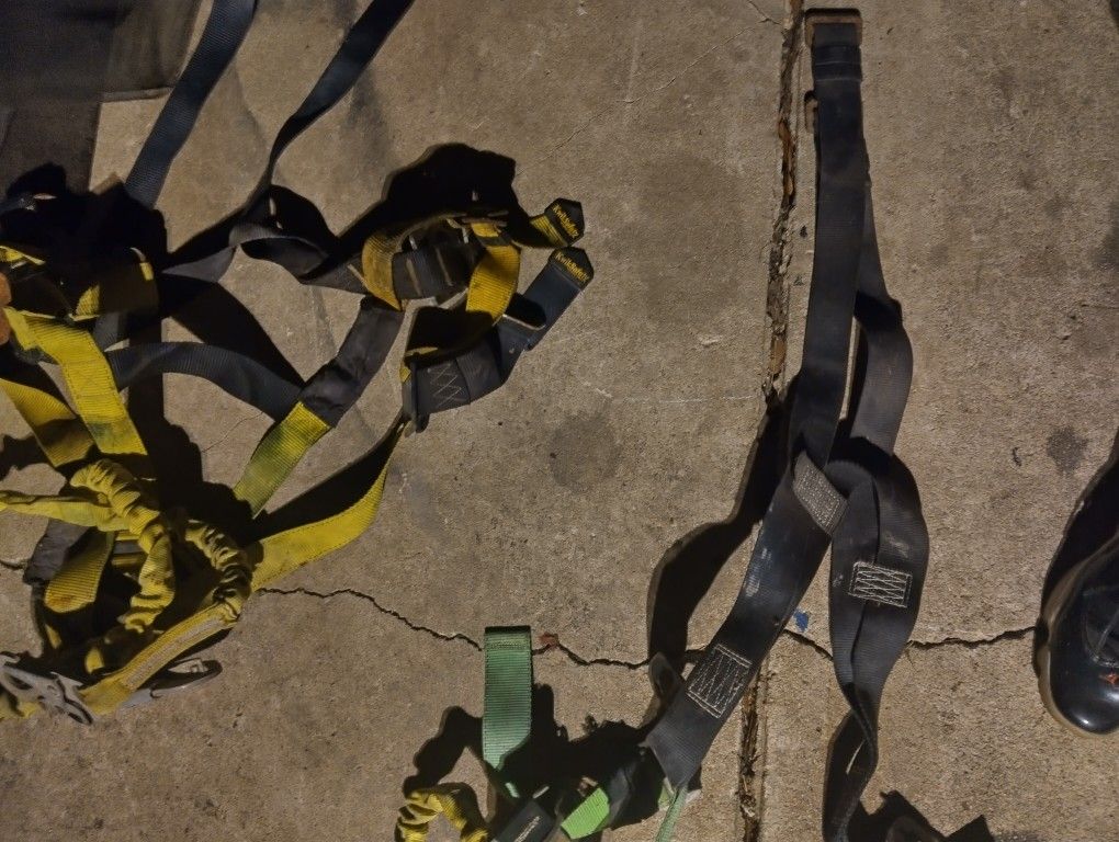Upgear Fall Harness