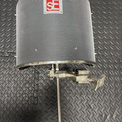 SE Rreflection Mic Filter