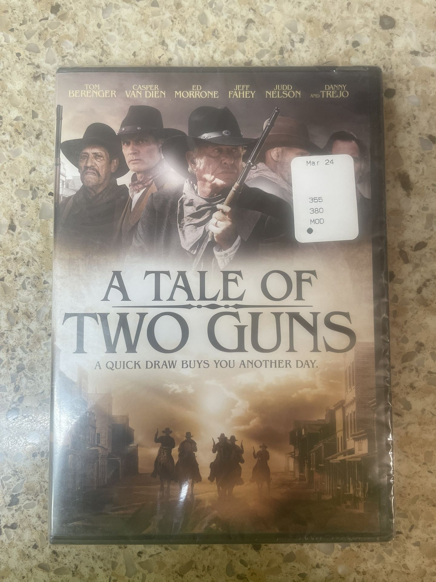 A tale of two guns (DVD)
