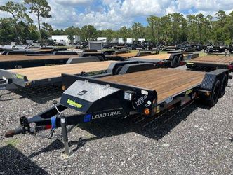 2025 Load Trail Ch83-16T3-2B