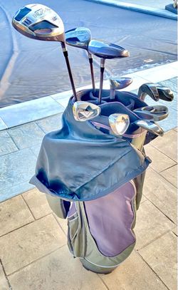 Affinity RZR complete Golf set