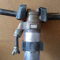 Jack hammer, Concrete breaker