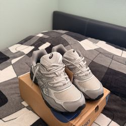 ASICS GEL-NYC MID GREY SHEET ROCK