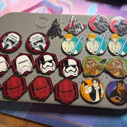 5 Dollar Pins Disney