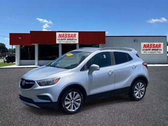 2017 Buick Encore