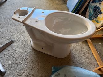 Mansfield Denali toilet with tank complete kit - 5916ctk brand new
