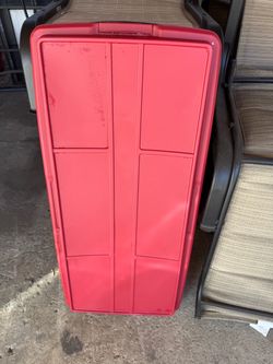 Hefty Storage Bin