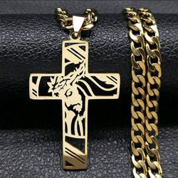 Jesus Cross Necklace, Man Bag , Purse , Wallet,  Gun Holster, Keychain , Banners Customize 2 or MORE For DISCOUNT . RIVERSIDE & San BERNARDINO 