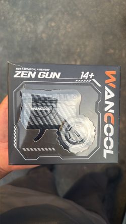 Wancool Zen Gun Fidget Toy