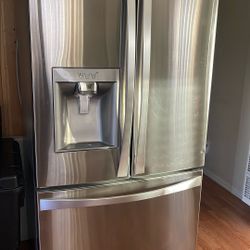 Kenmore Elite Refrigerator 