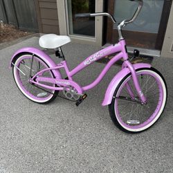 Firmstrong Bella 16” Beach Cruiser