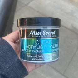 Acrylic And Monomer