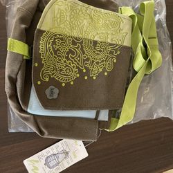 Haiku Crossbody Bag
