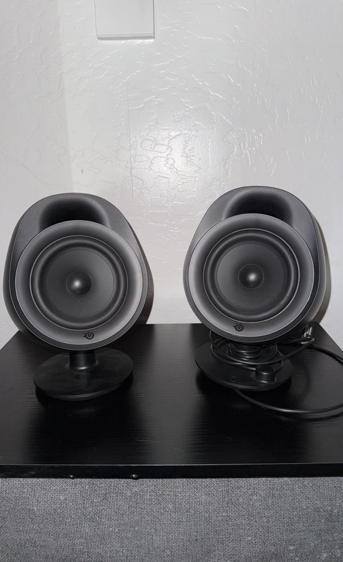 Steelseries Arena 3 - Gaming PC Speakers