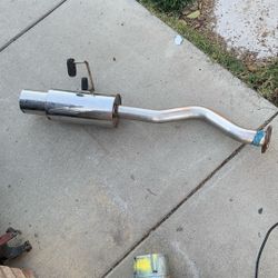 Exhaust For A Honda Civic 2005