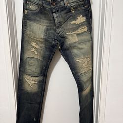 Closed Italy Made Jeans (size 33)