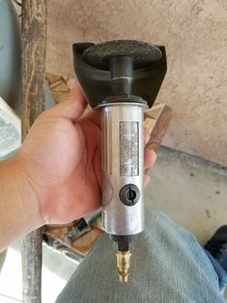 Grainger or to cut metal