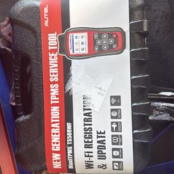 Autel tpms tool