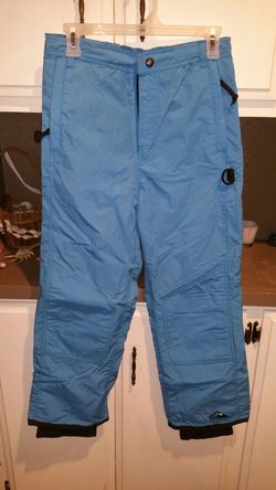 Quiksilver snowboarding pants