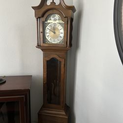 Grandmother Clock 