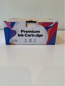 Brother Printer 8 Ink Cartridges LC 203  yellow black cyan