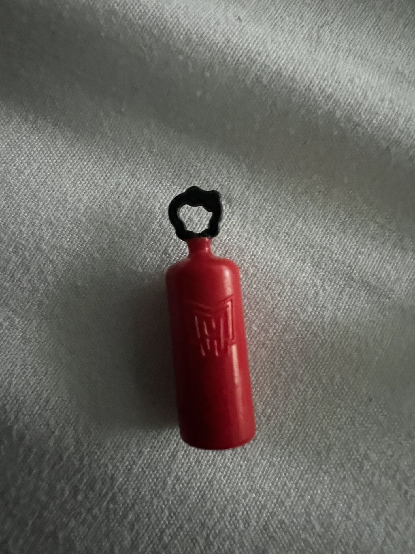Monster High Doll Ghoulia Yelps Physical Deaducation Red Water Bottle