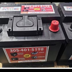 Del Grupo-99L,bateria Nueva Para Auto ,garantia De 1 Año