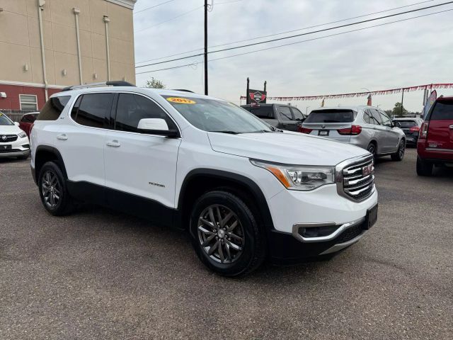 2017 GMC Acadia