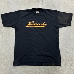 Lincoln High School Logo T Shirt