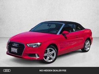 2018 Audi A3