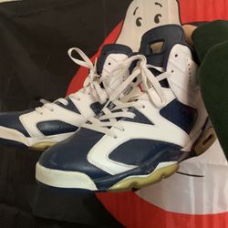 Jordan 6 ‘Olympic’ Size 11