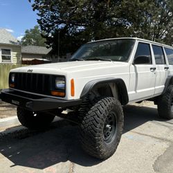 1998 Jeep Cherokee 4WD