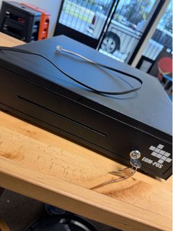 Cash drawer