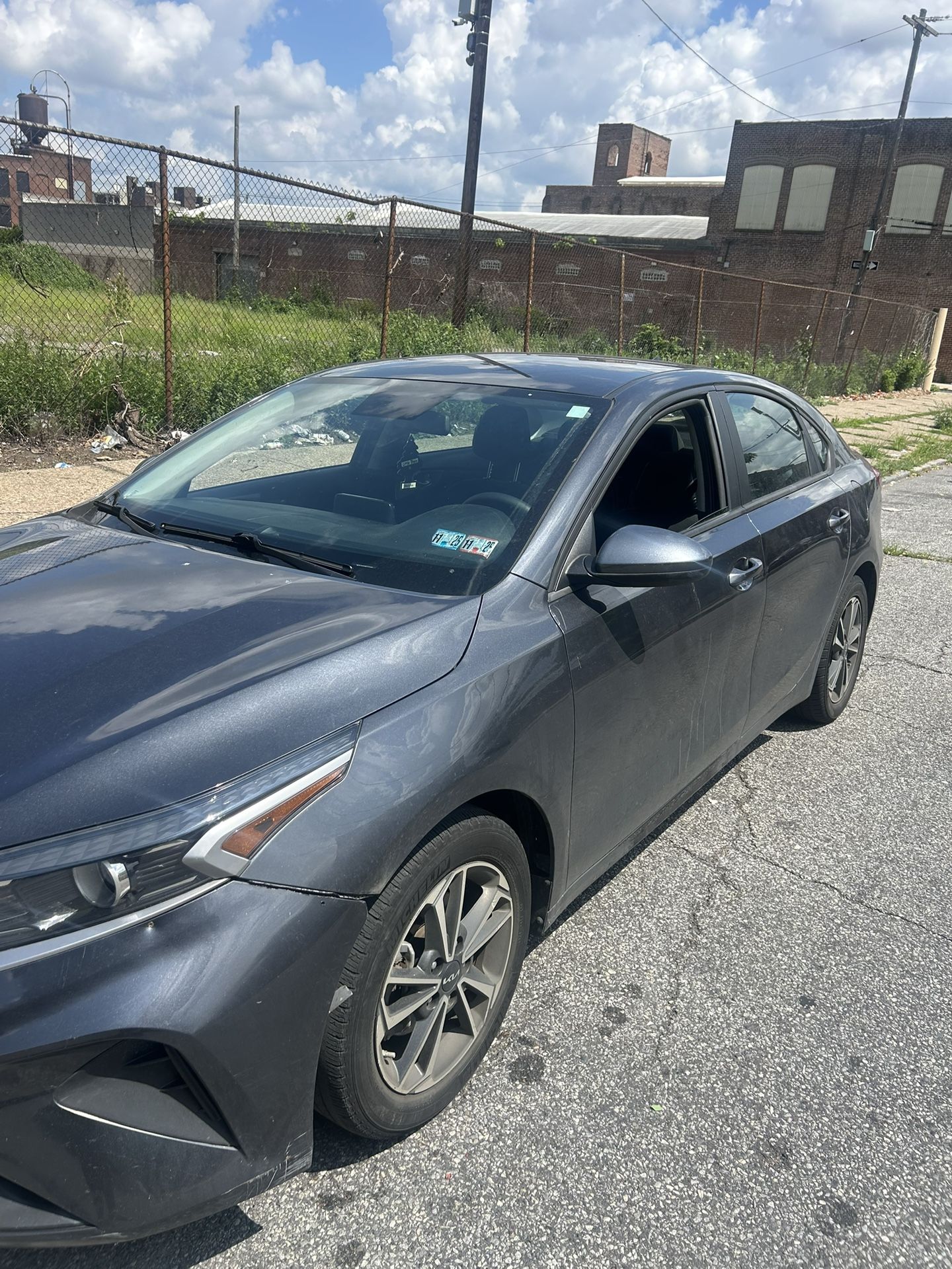 2019 KIA Forte