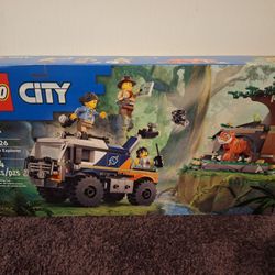 LEGO CITY: Jungle Explorer Off-Road Truck (60426